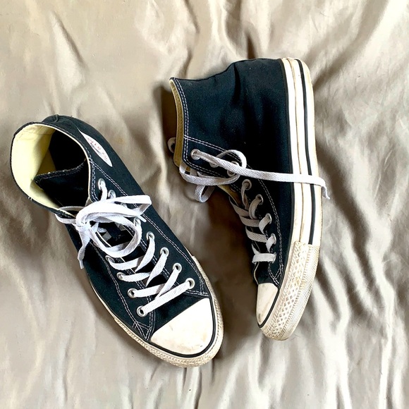 Converse Chuck Taylor all star high tops
